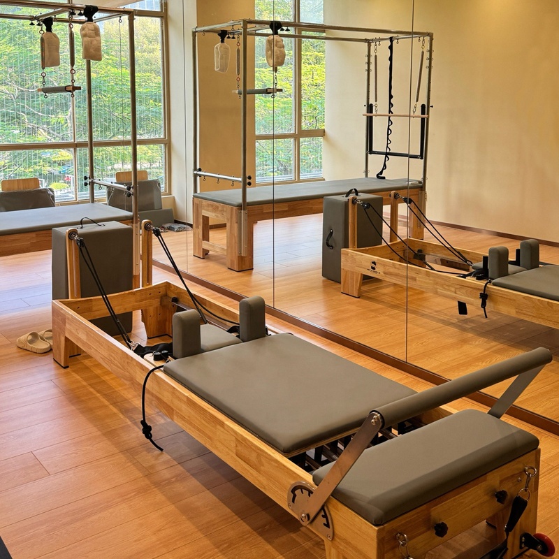 Yoga Fitness Machine - 가정용 상업용 맞춤형 헬스장 요가 피트니스