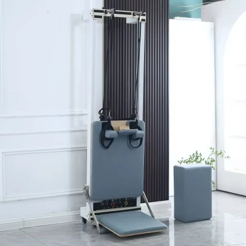 Yoga Fitness Machine - 요가 필라테스 코어 트레이닝 베드 고급