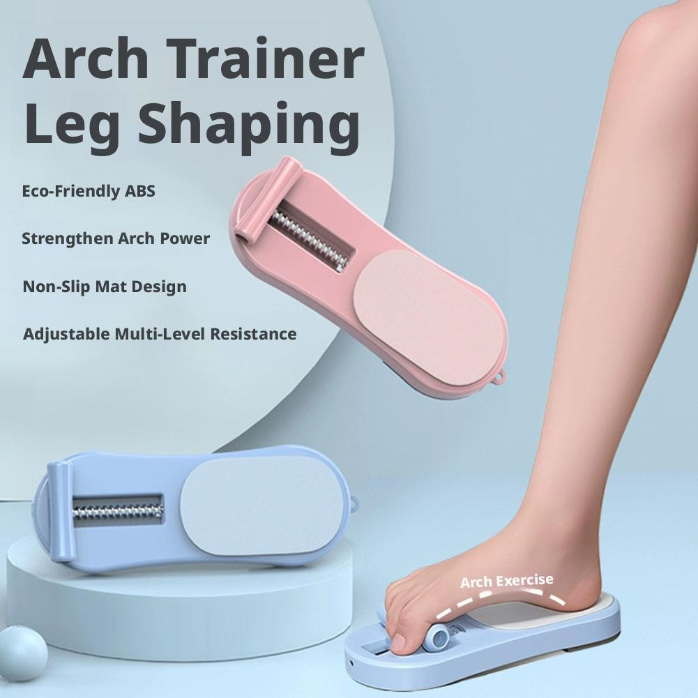 Yoga Fitness Toes Arch - 미끄럼 방지 발 아치 트레이너 발레