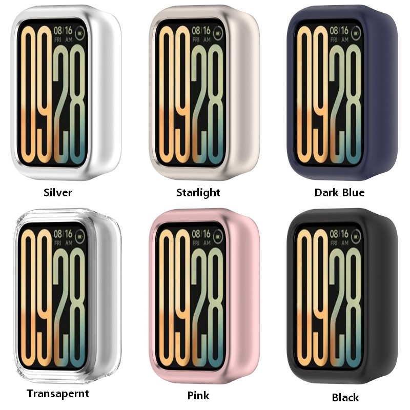 Fitness Tracker Band - 샤오미 미밴드10 프로 스마트워치용 PC 홀로우