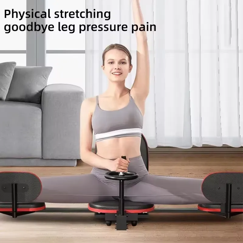 Yoga Fitness Machine - 새로 출시된 다리 스트레칭 기구, 체육관