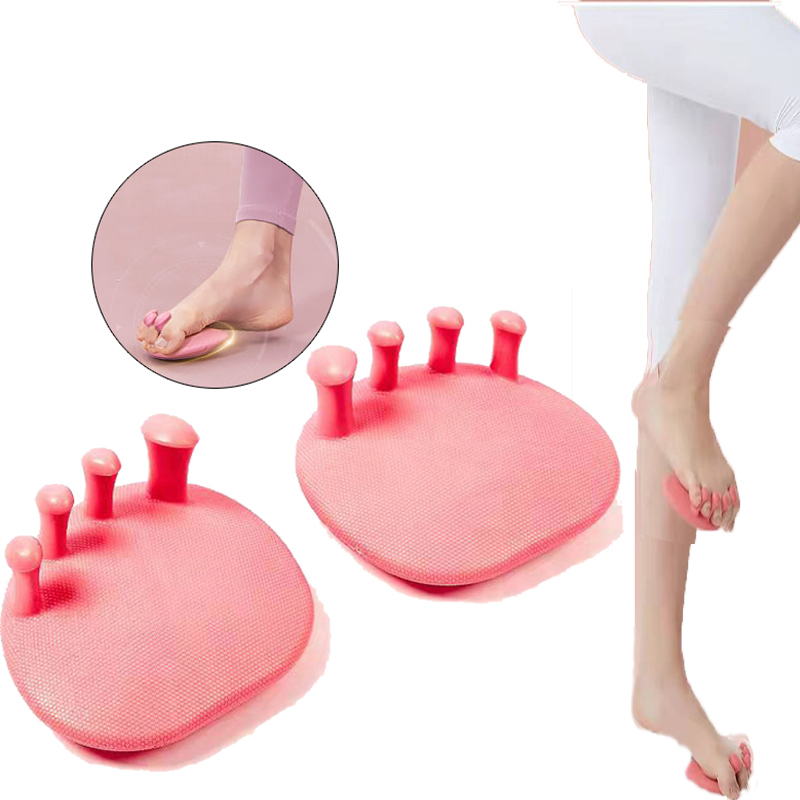요가 피트니스 다리 운동기, 손가락 외반 교정기, 발가 - Yoga Fitness Toes Arch 리뷰 및 가격
