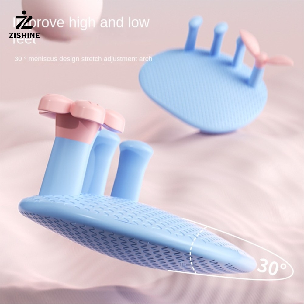 발 아치 트레이너, 미끄럼 방지 다리 교정 운동기구,  - Yoga Fitness Toes Arch 리뷰 및 가격