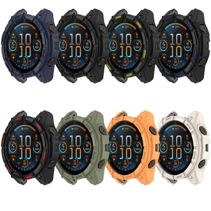 Garmin Descent Mk3i 용 소프트 TPU  - Fitness Tracker Band 리뷰 및 가격