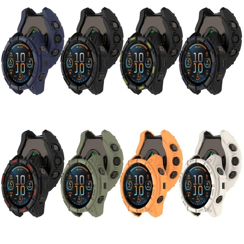 Garmin Descent Mk3i 용 소프트 TPU  - Fitness Tracker Band 리뷰 및 가격