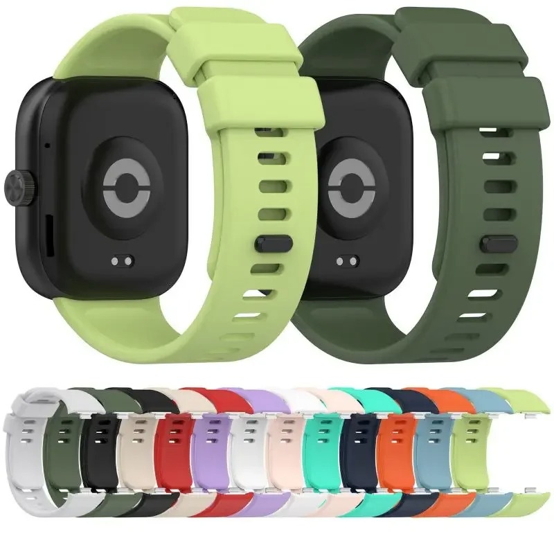 샤오미 미밴드 9 프로용 공식 실리콘 스트랩, 미밴드  - Fitness Tracker Band 리뷰 및 가격