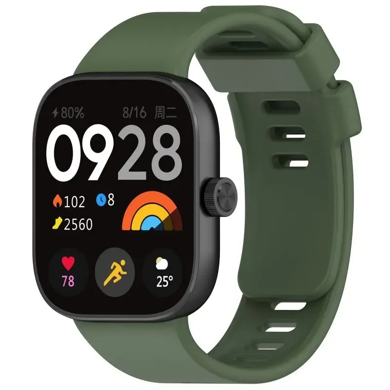 샤오미 미밴드 9 프로용 공식 실리콘 스트랩, 미밴드  - Fitness Tracker Band 리뷰 및 가격