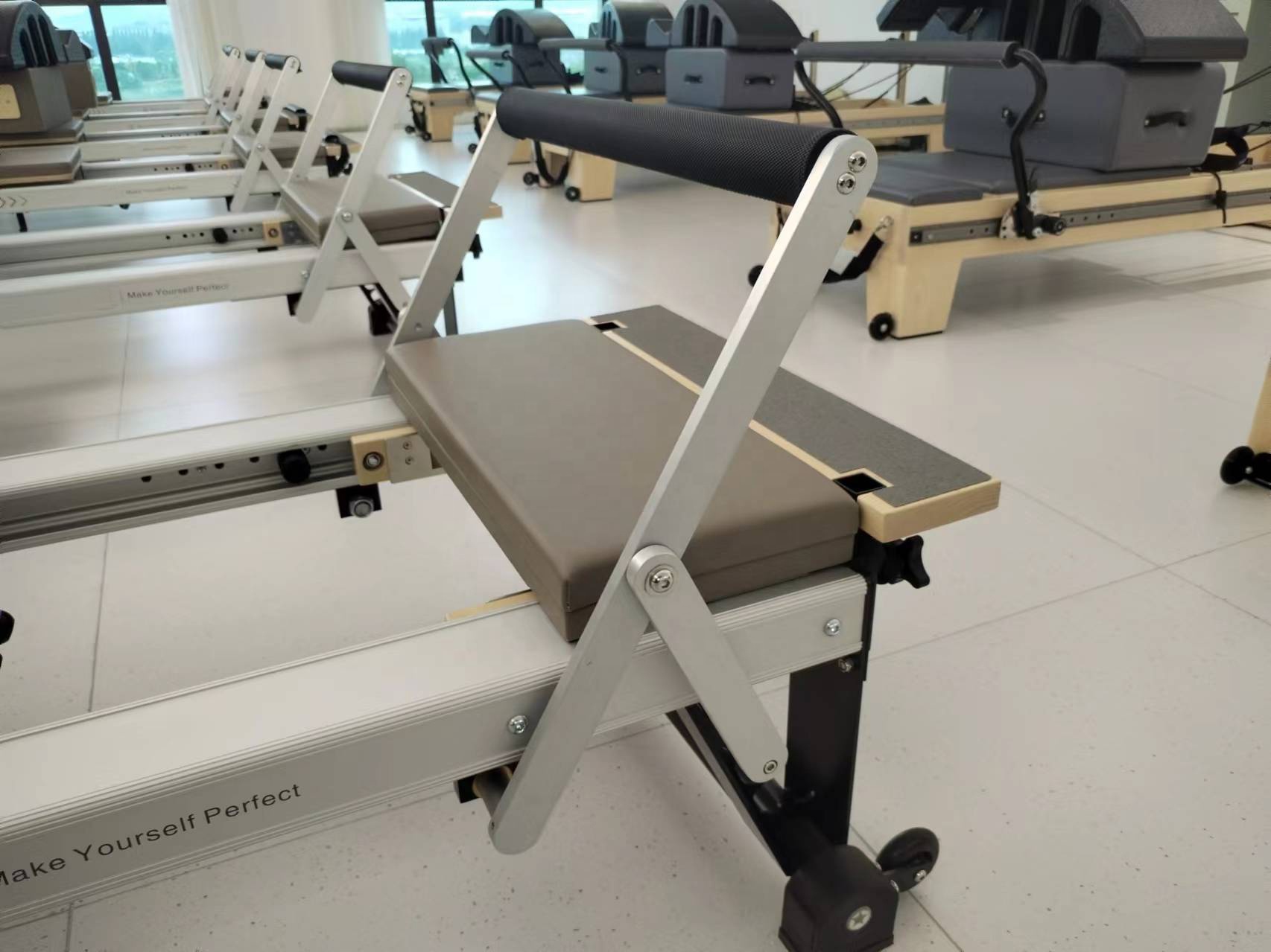 상업용 엘리나 필라테스 리포머 머신 타워 SRP116  - Yoga Fitness Machine 리뷰 및 가격