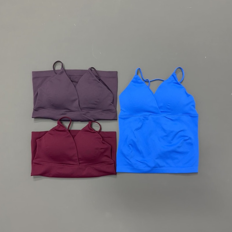 스포츠 탱크탑 여성 슬림 바디 쉐이핑 요가 홀터 짐 러 - Yoga Daily Fitness 리뷰 및 가격