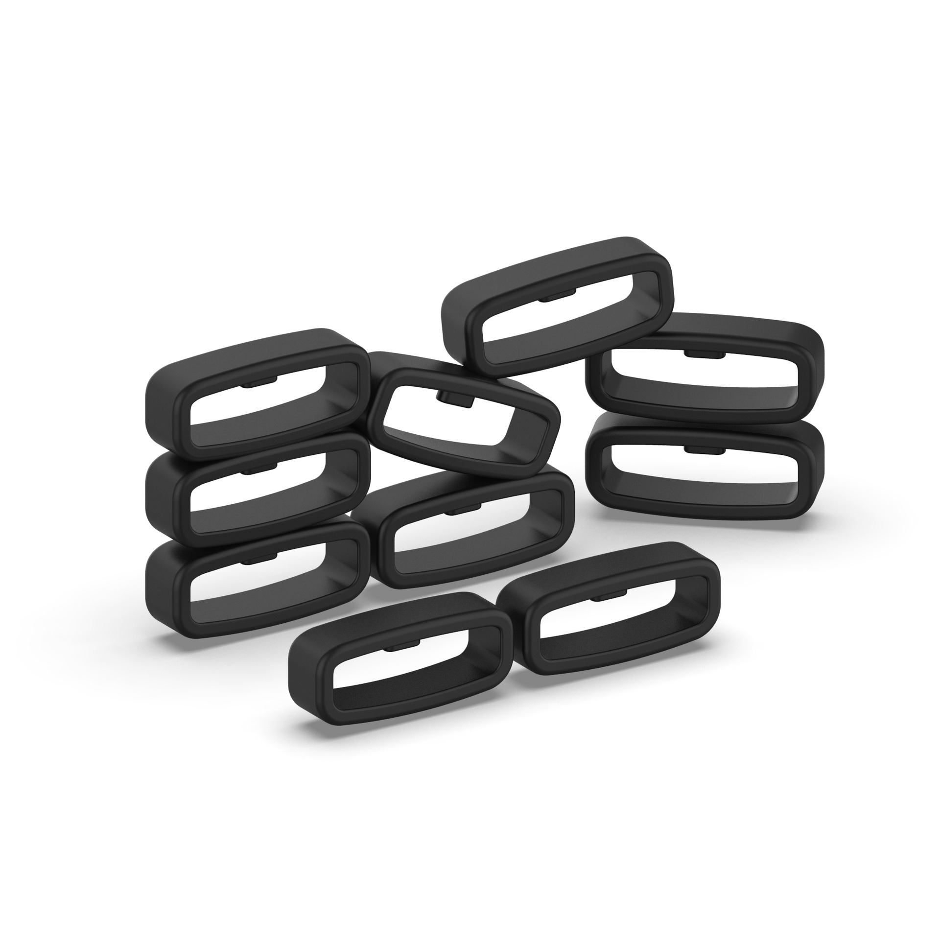 ​ 고무 시계 스트랩 밴드 키퍼 루프 보안 홀더 리테이 - Fitness Tracker Band 리뷰 및 가격