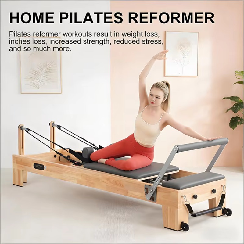 필라테스 리포머 바디 운동 요가 기구 필라테스 베드 스 - Yoga Fitness Machine 리뷰 및 가격