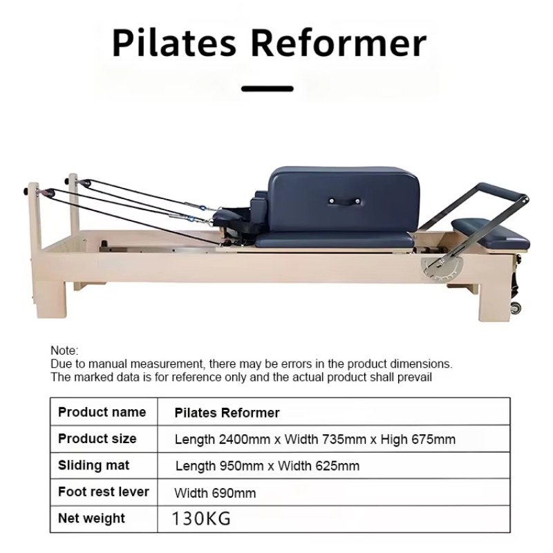 필라테스 리포머 바디 운동 요가 기구 필라테스 베드 스 - Yoga Fitness Machine 리뷰 및 가격