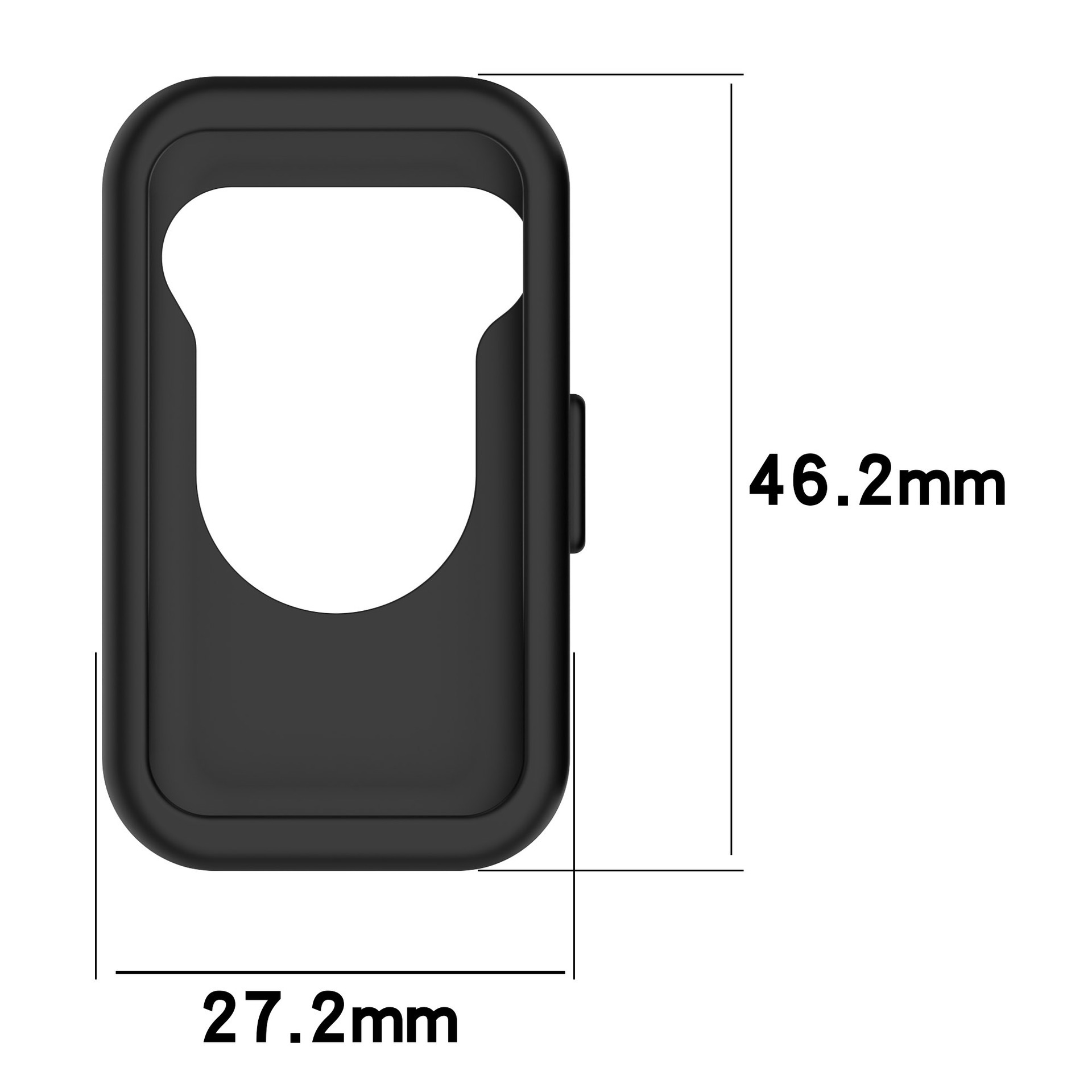 화웨이 밴드 10 9 8 NFC 스마트워치용 실리콘 케 - Fitness Tracker Band 리뷰 및 가격