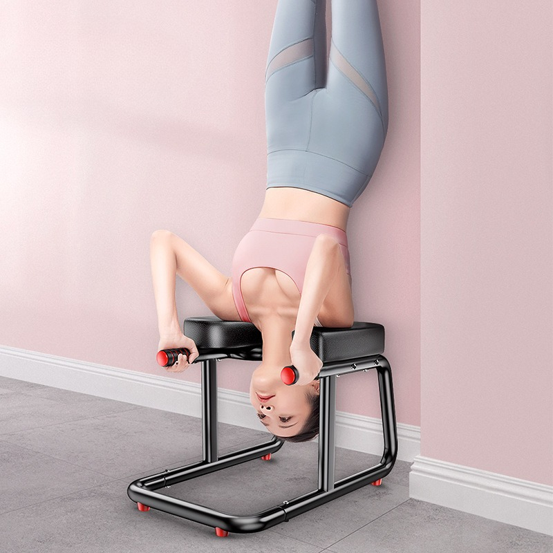 가정용 거꾸로 앉는 의자, 요가 보조 스트레칭 기구,  - Yoga Fitness Machine 리뷰 및 가격
