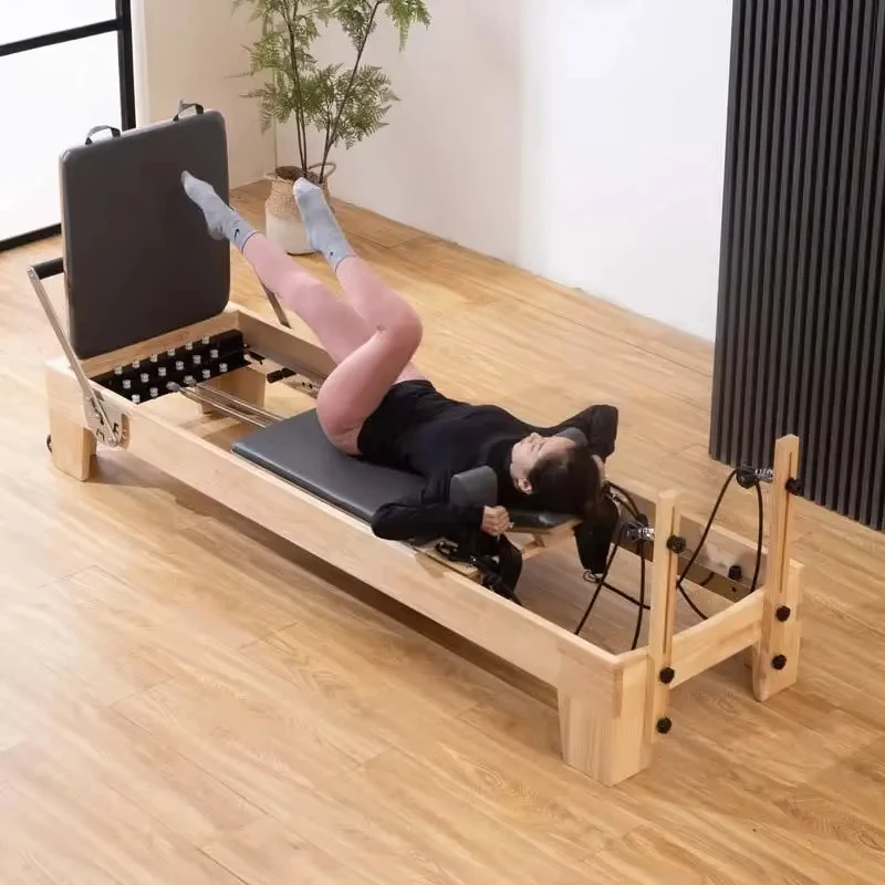 홈짐 전문 요가 트레이닝 침대 나무 장비 피트니스 밸런 - Yoga Fitness Machine 리뷰 및 가격
