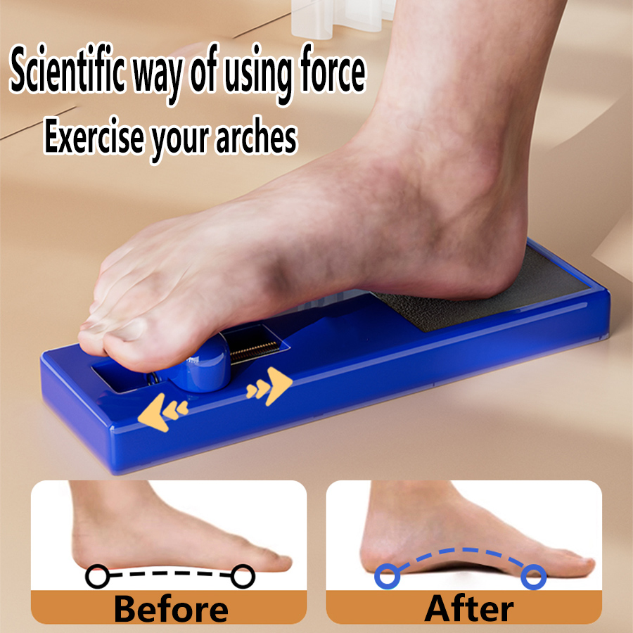 1개입 프리미엄 아치 서포트 발가락 교정기, 발 건강  - Yoga Fitness Toes Arch 리뷰 및 가격