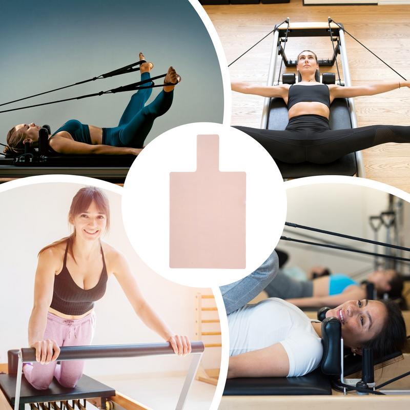 요가 매트 필라테스 리포머 매트 천연 고무 미끄럼 방지 - Yoga Fitness Machine 리뷰 및 가격
