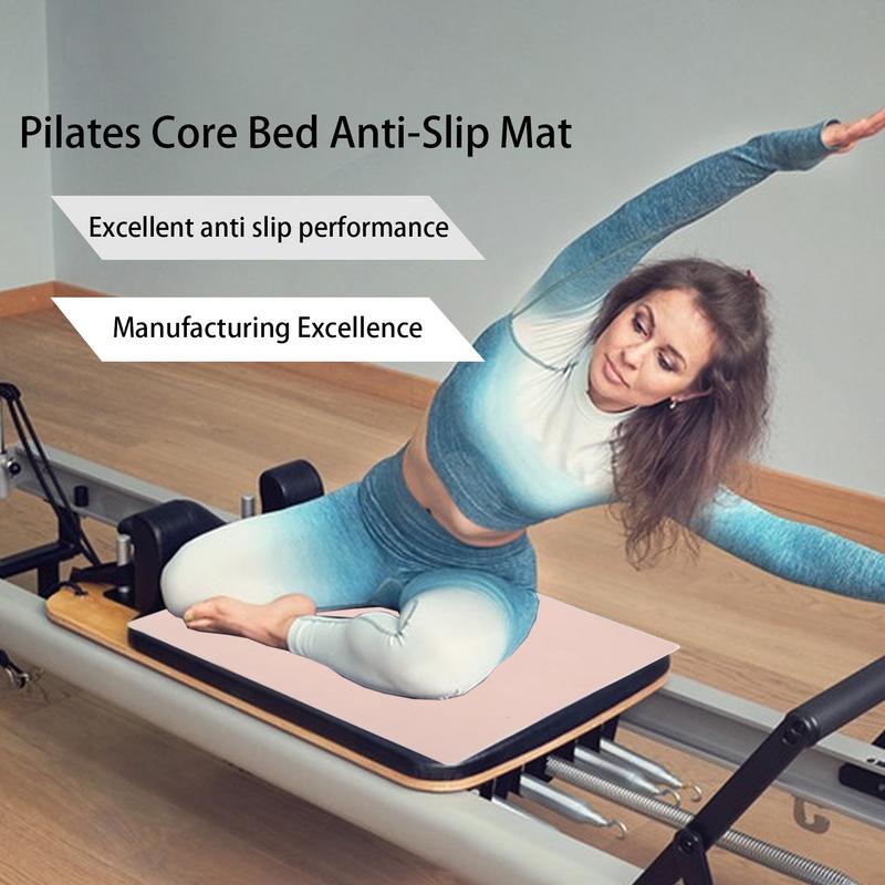 요가 매트 필라테스 리포머 매트 천연 고무 미끄럼 방지 - Yoga Fitness Machine 리뷰 및 가격