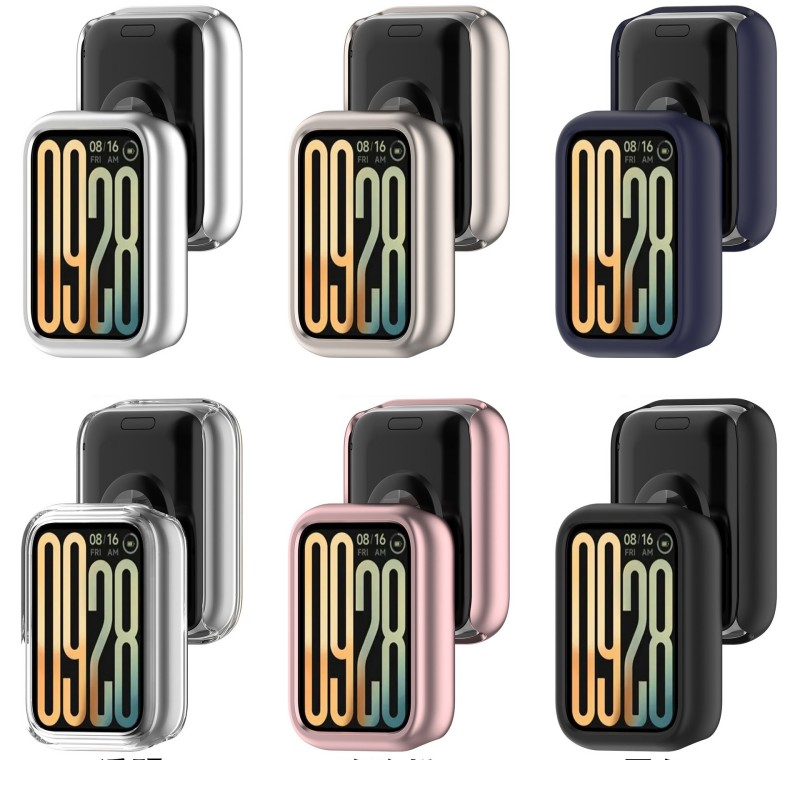 샤오미 미밴드10 프로 스마트워치용 PC 홀로우 케이스 - Fitness Tracker Band 리뷰 및 가격