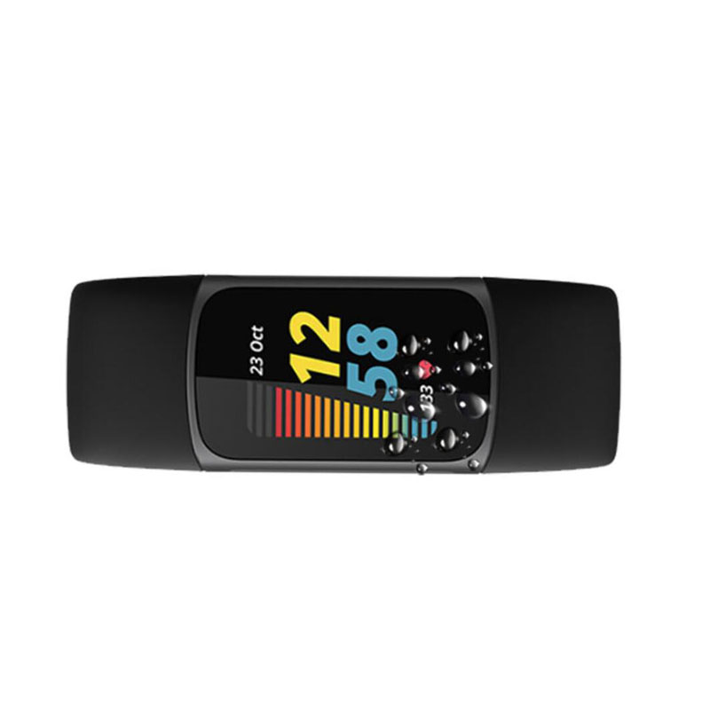 Fitbit 충전용 소프트 TPU 투명 보호 필름, 스 - Fitness Tracker Band 리뷰 및 가격