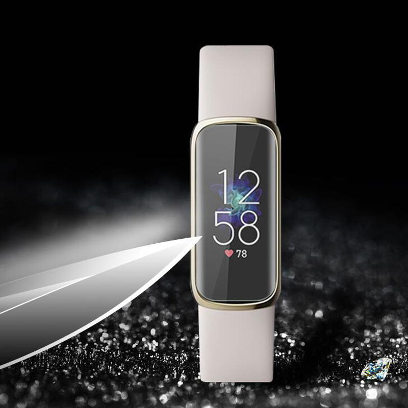 Fitbit 충전용 소프트 TPU 투명 보호 필름, 스 - Fitness Tracker Band 리뷰 및 가격