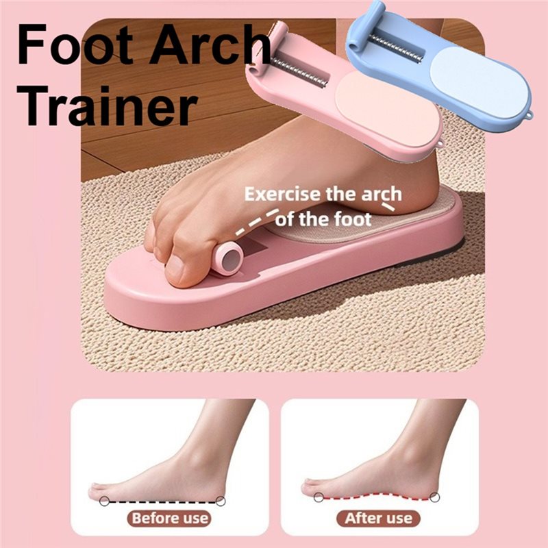RTENTE 발 아치 트레이너, 미끄럼 방지 디자인,  - Yoga Fitness Toes Arch 리뷰 및 가격