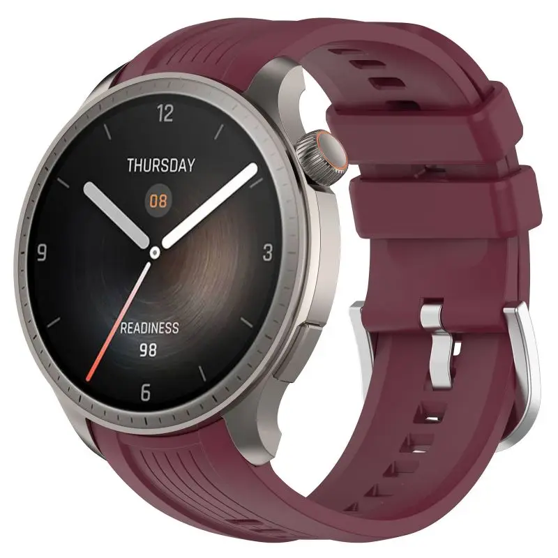 아마즈핏 밸런스 A2286 스마트워치용 실리콘 스트랩  - Fitness Tracker Band 리뷰 및 가격