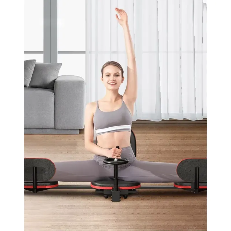 새로 출시된 다리 스트레칭 기구, 체육관 스플릿 머신, - Yoga Fitness Machine 리뷰 및 가격