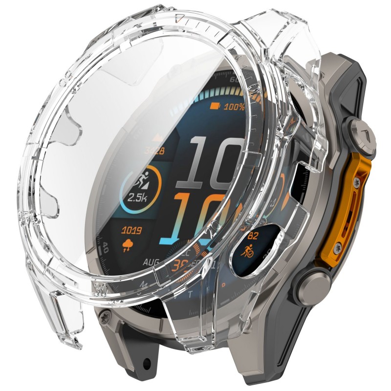 PC 및 강화 필름 케이스, Garmin Descent - Fitness Tracker Band 리뷰 및 가격