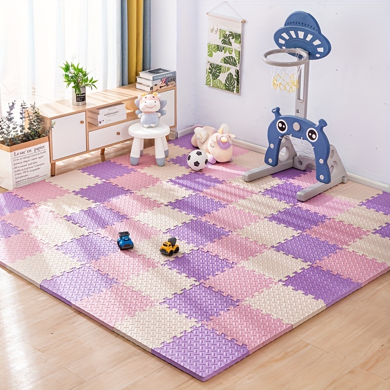 30*30cm 스포츠 짐 매트 보호용 EVA 나뭇잎 무 - Yoga Fitness Machine 리뷰 및 가격